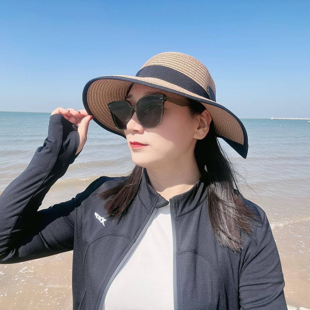 爱运动的玉娜