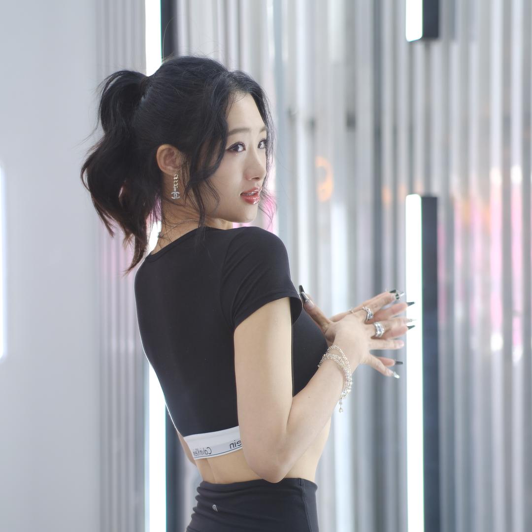 苏苏舞蹈