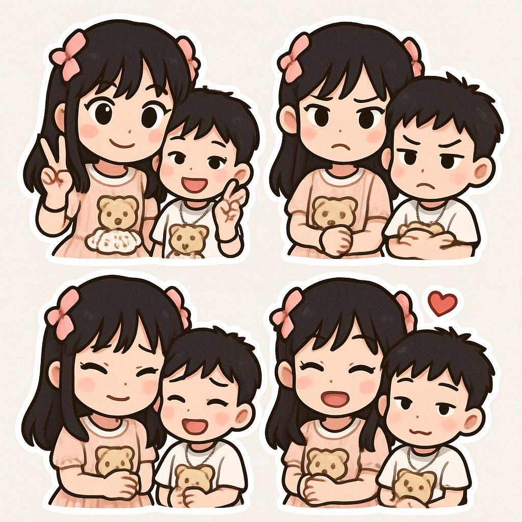 小小