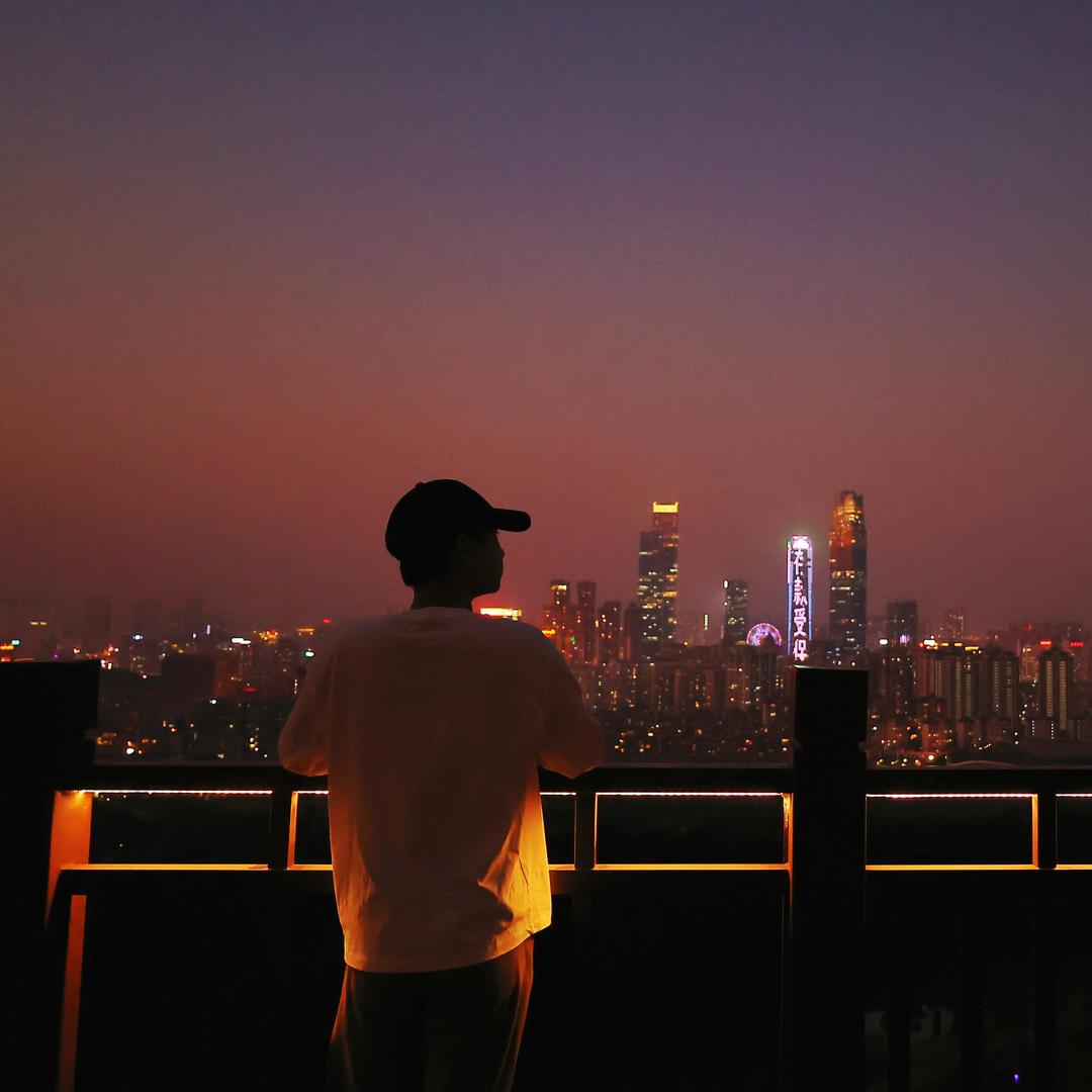 涠洲岛摄影师吉吉