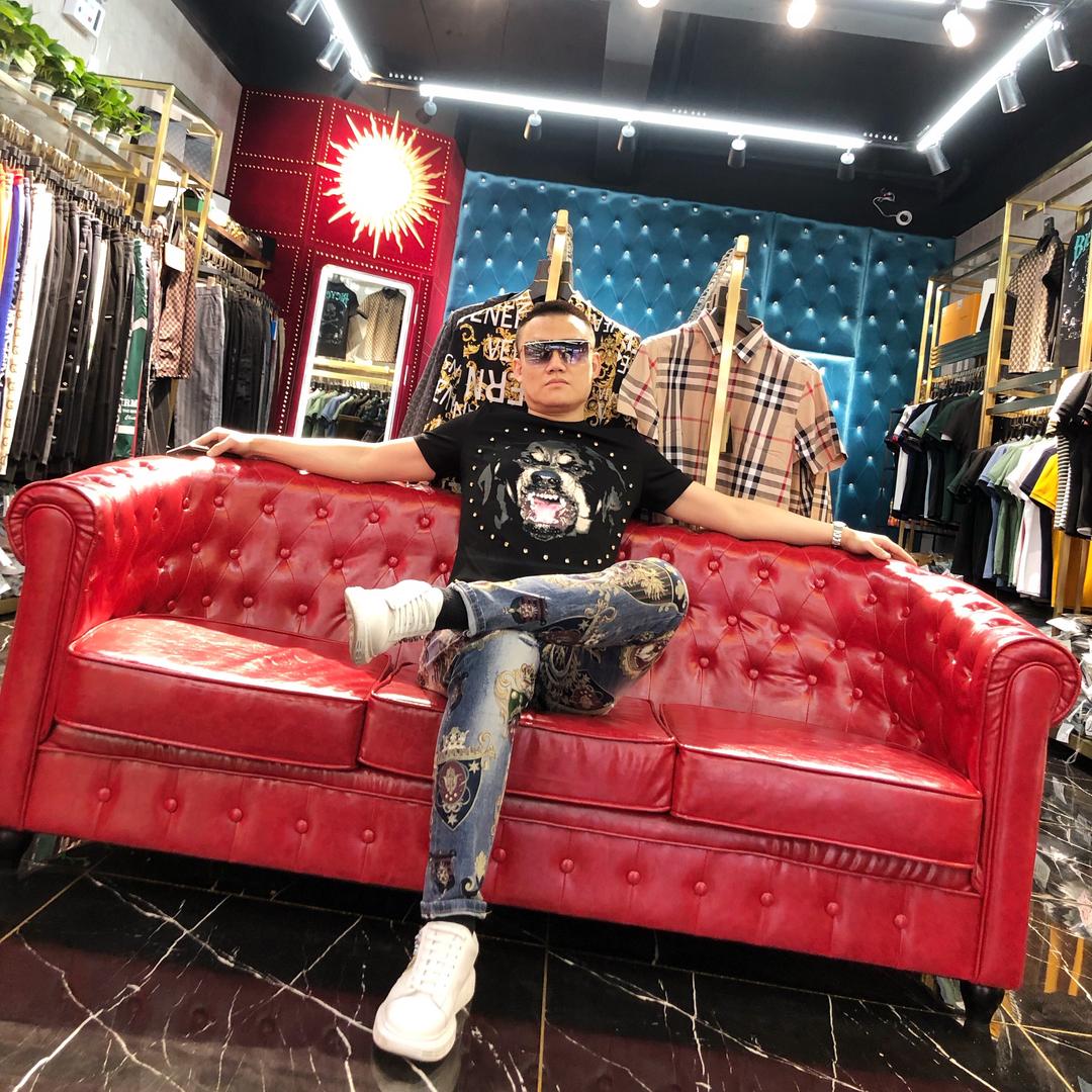 外星宫男装官方号