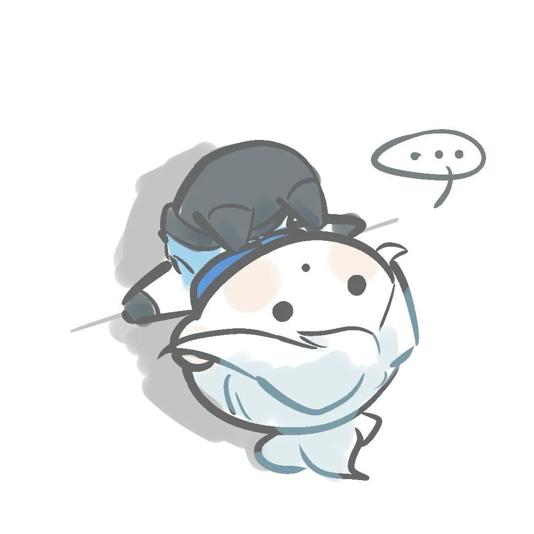 空白-摆烂中-💤