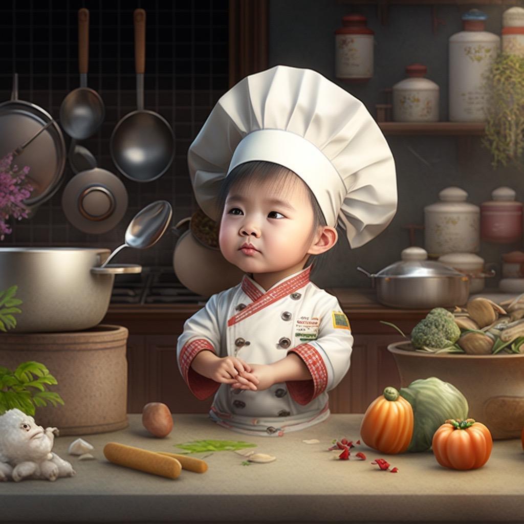 厨师小火柴（食之匠人）