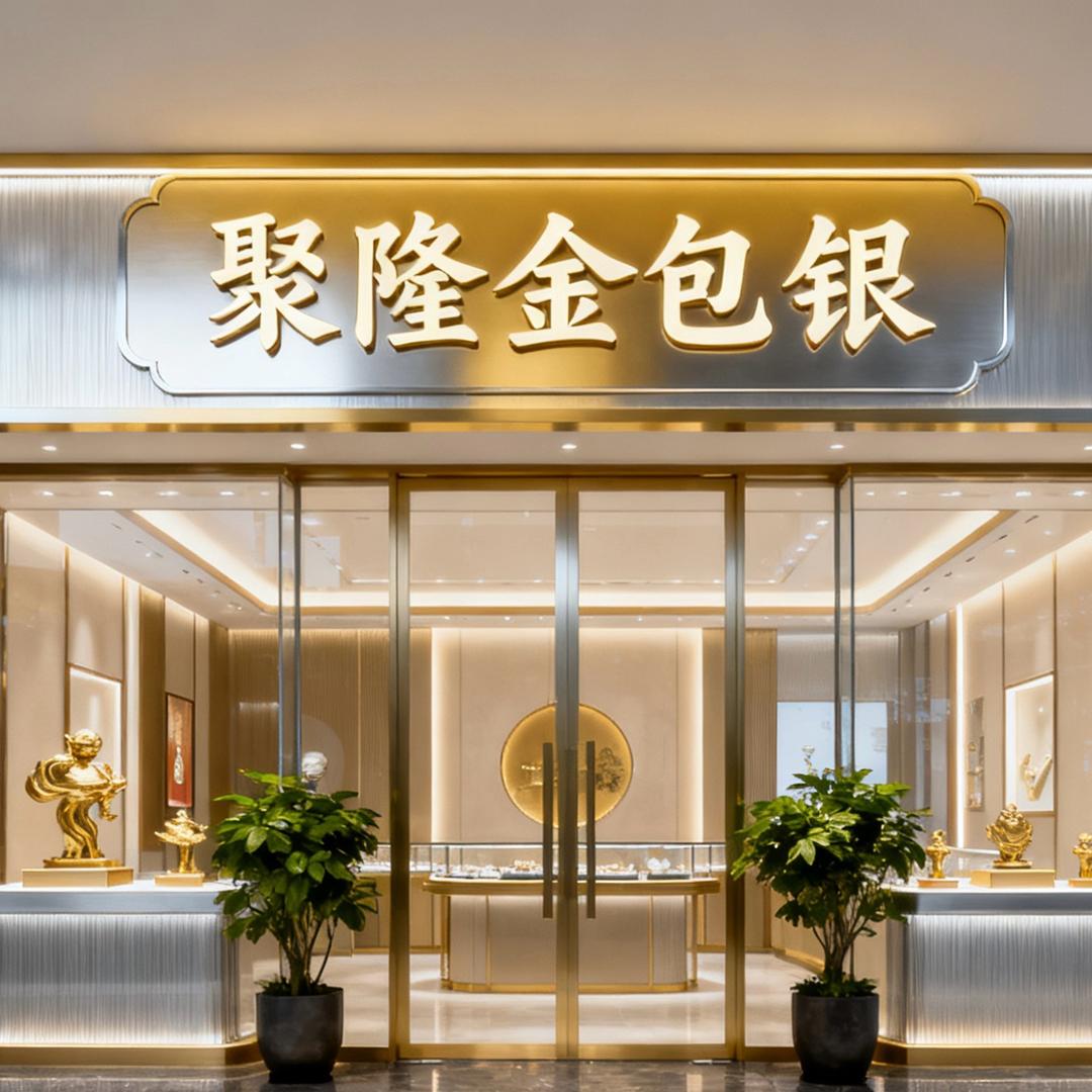 聚隆金包银