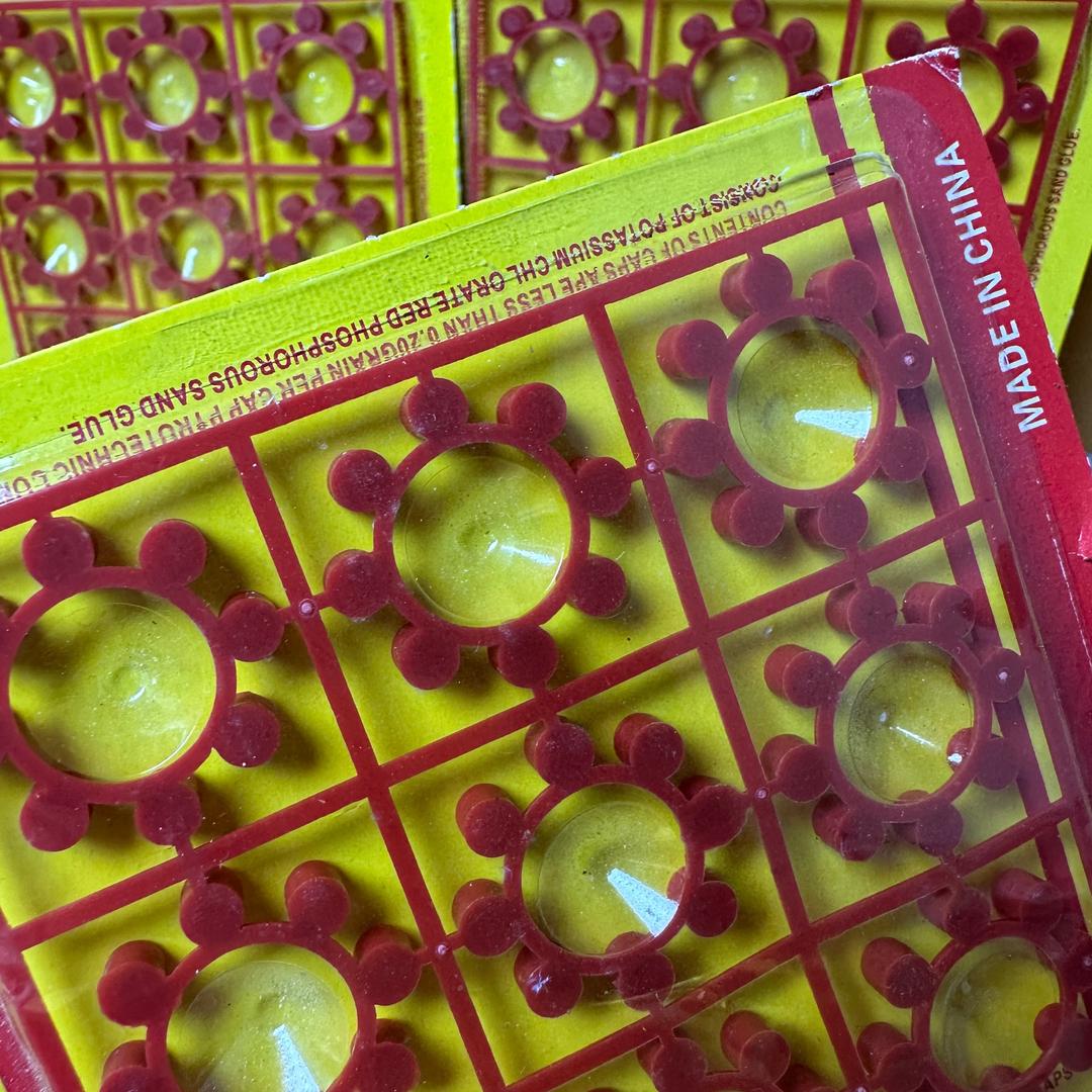 童年合金砸炮玩具