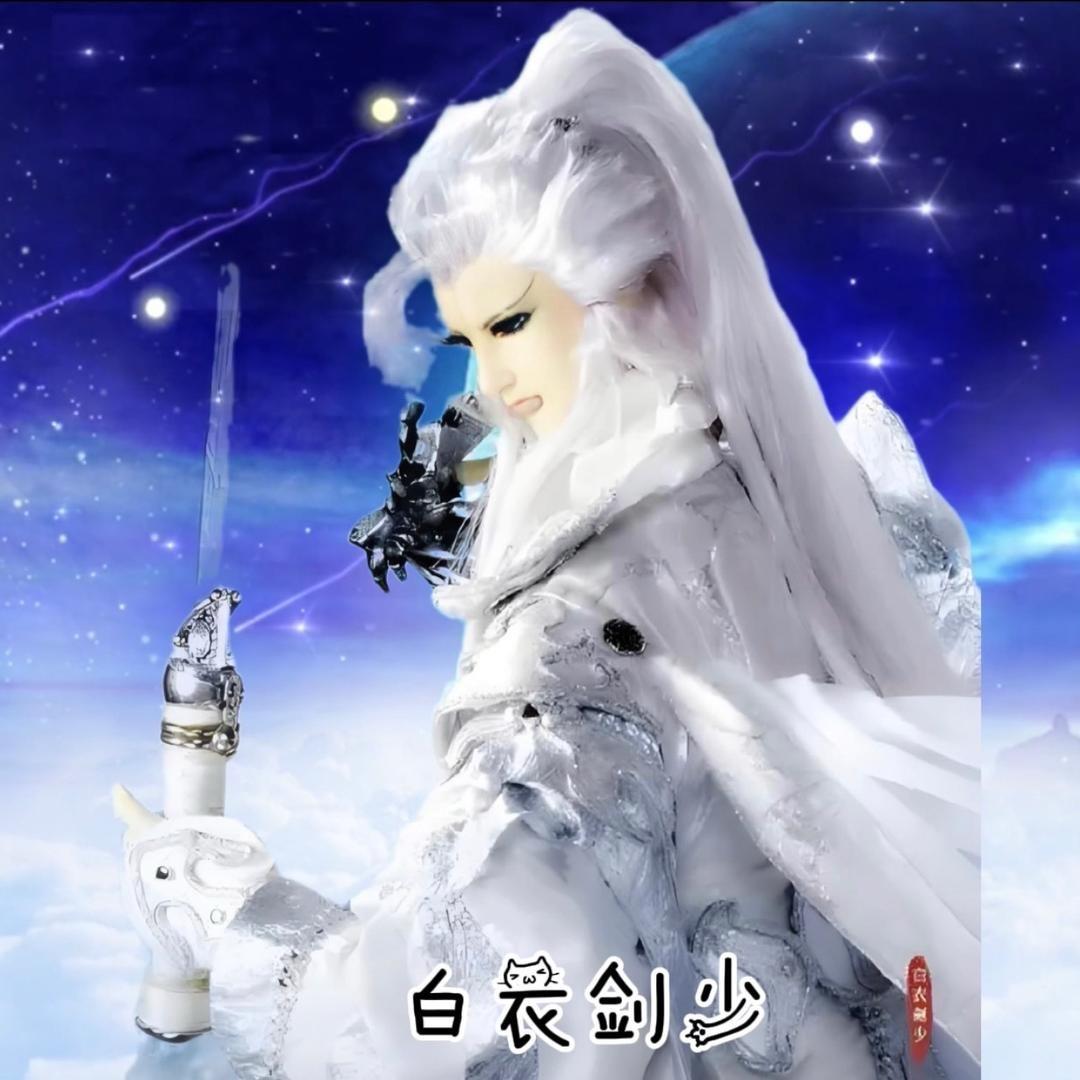 ༺ཉི།白衣剑少།ཉྀ༻🐦‍🔥陪伴版