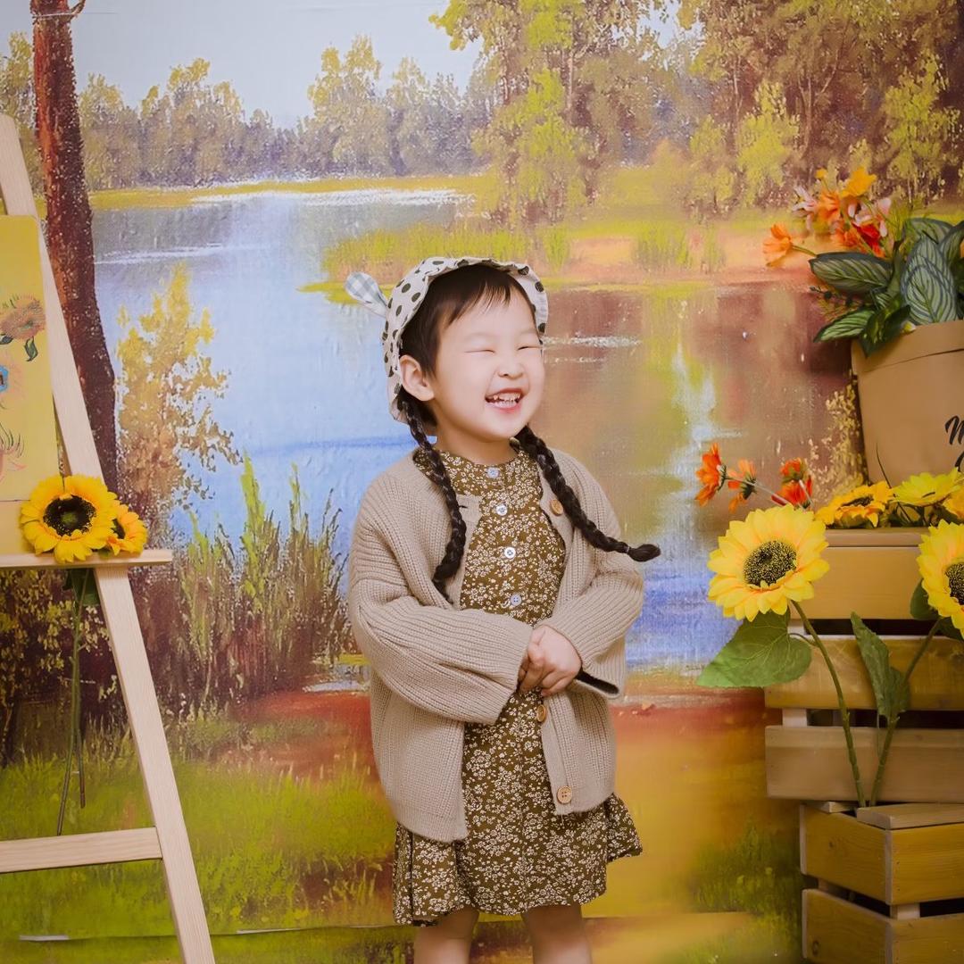 小孩姐糖果