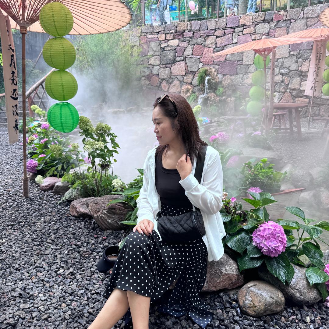 美不可缺席