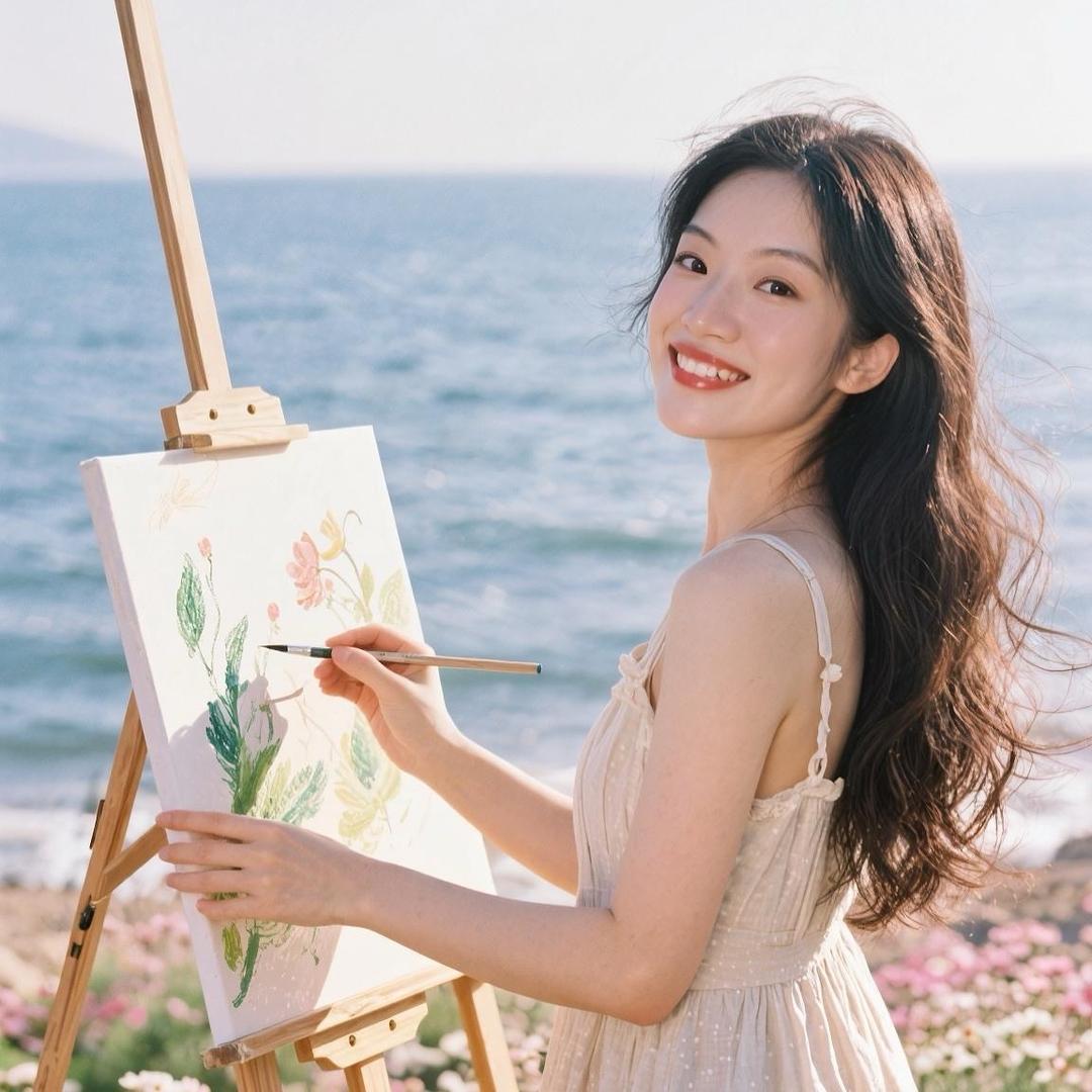 彤宝❤️数字油画🎨