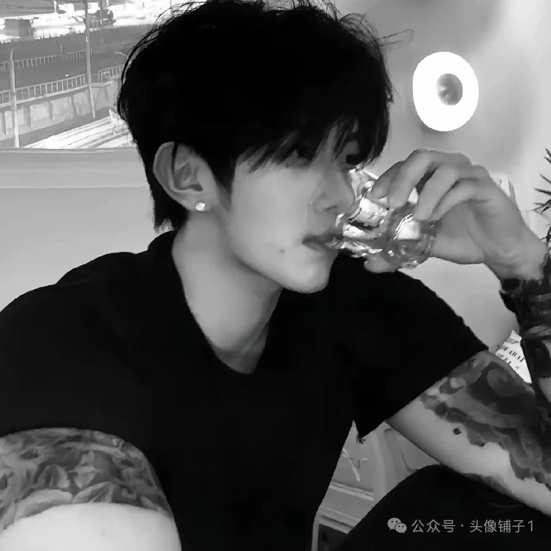 差点变帅哥