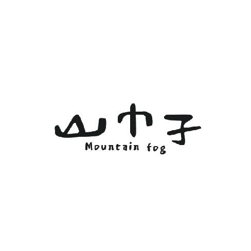 山巾子Mountain fog