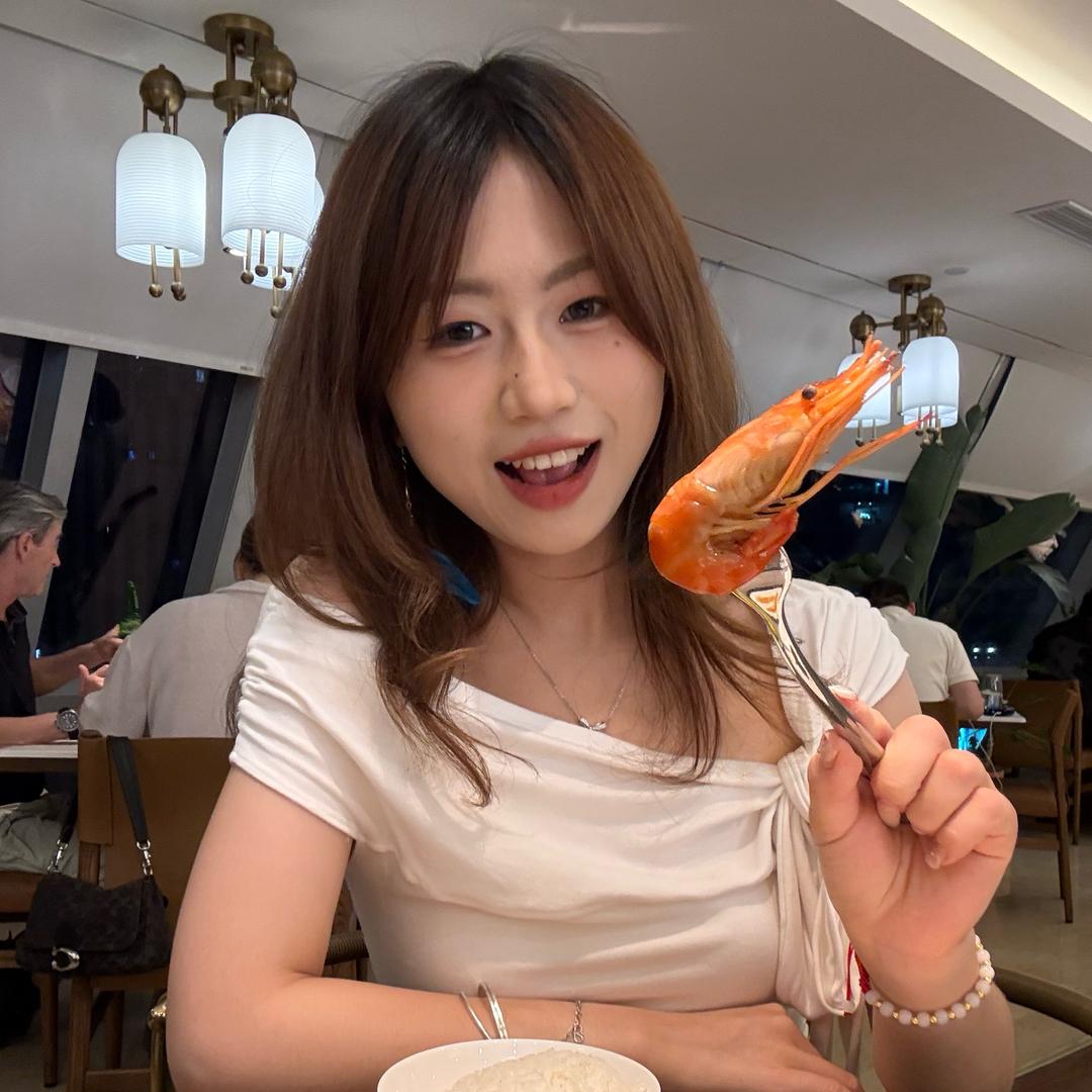 小欣爱美食