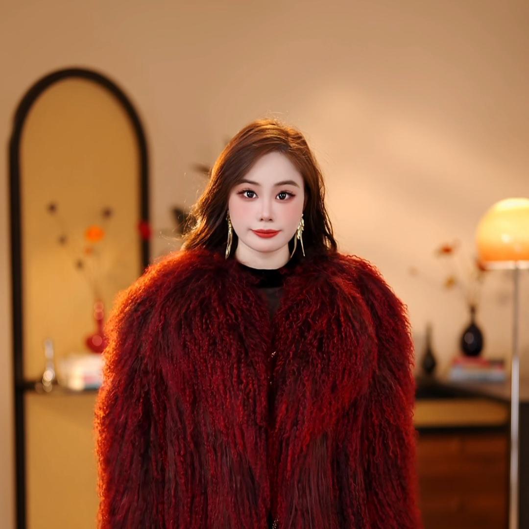 INXU.徐御姐高定Style