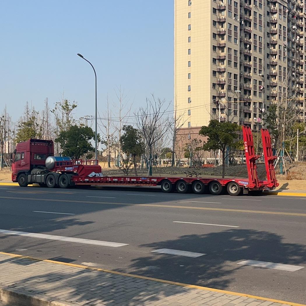 江苏双拥大件车队