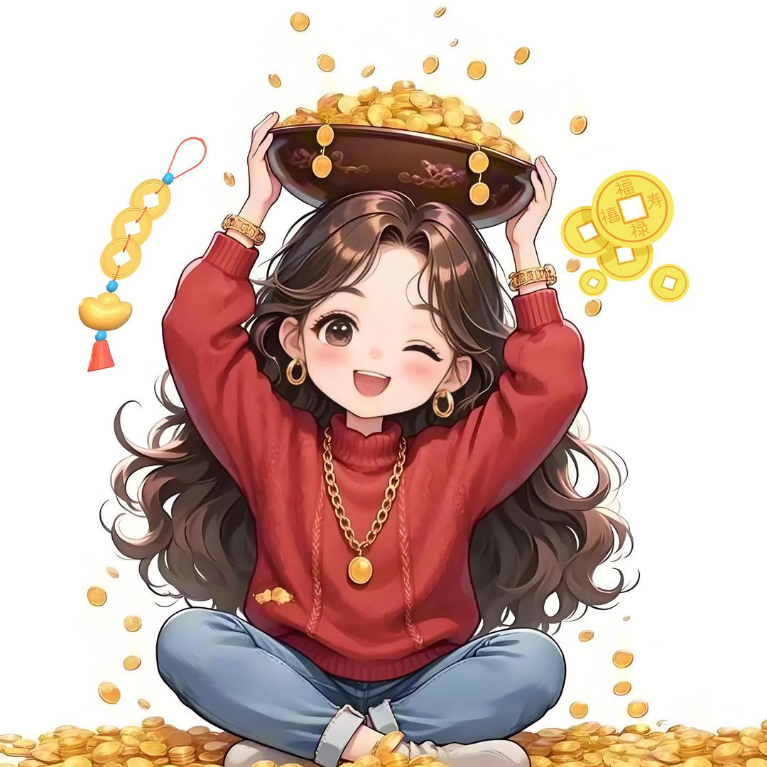 🌙锦鲤宝贝