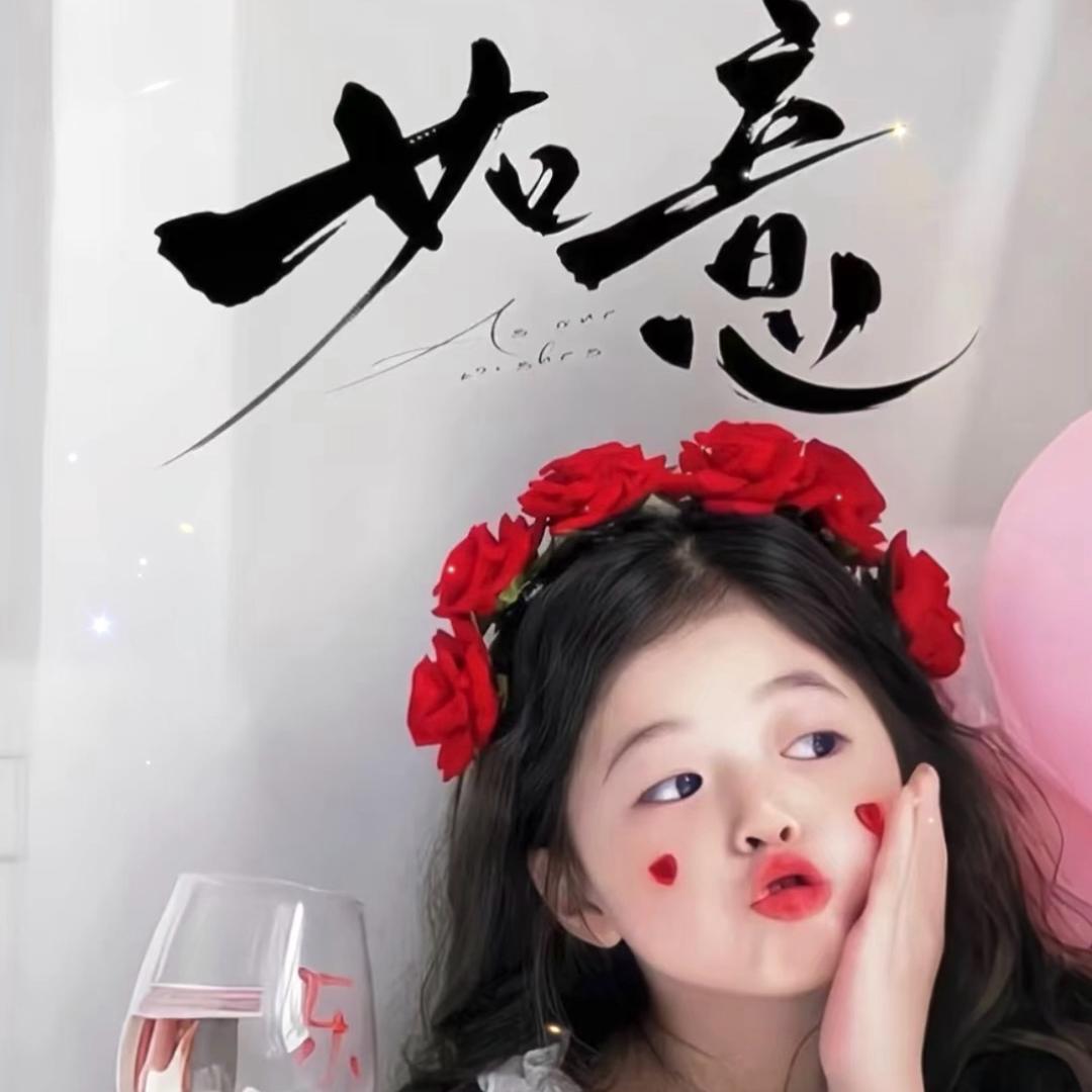 @愿如意🌟