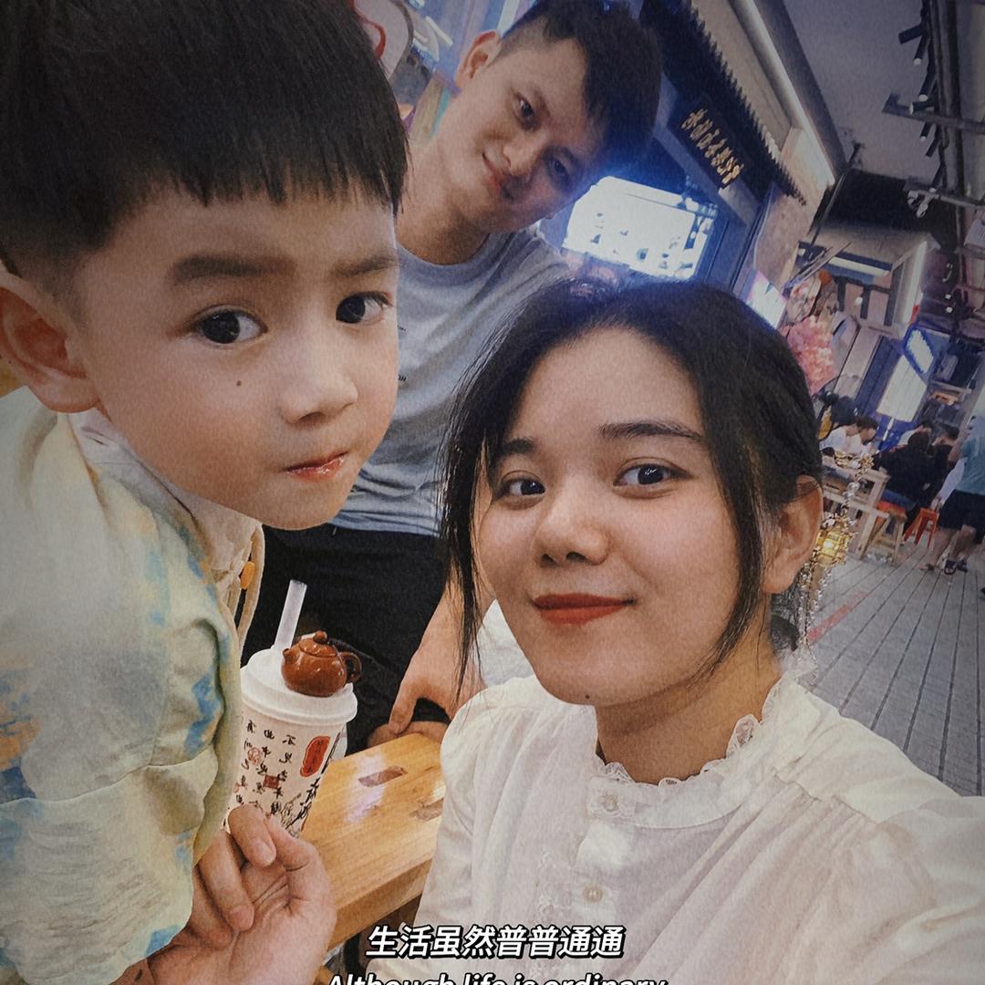 对自己好点  