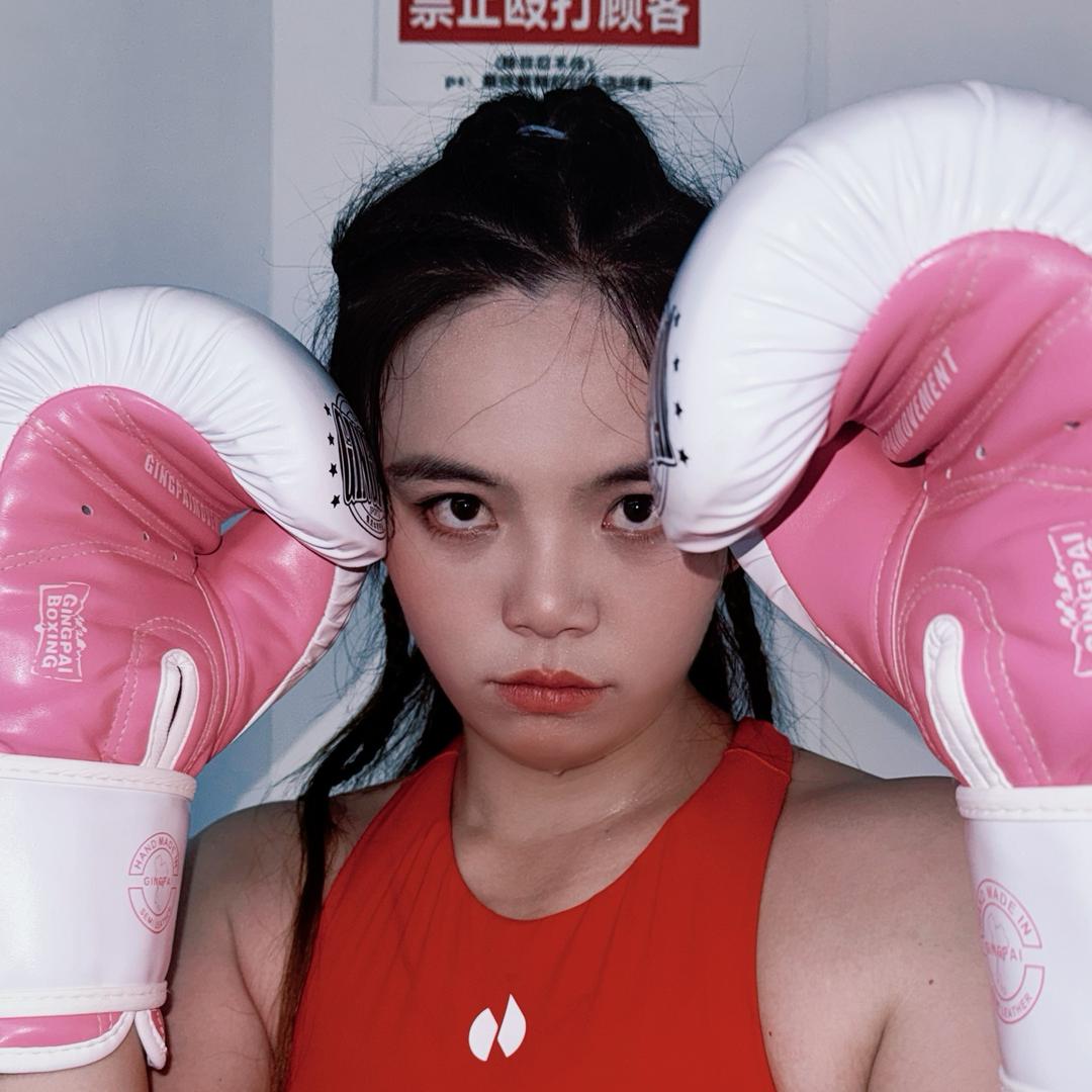 BOXING张桂玲