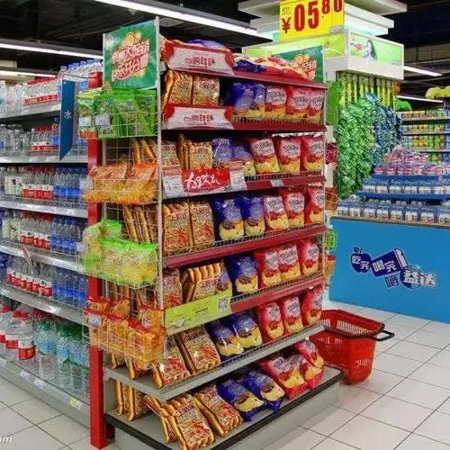 开心零食一号仓