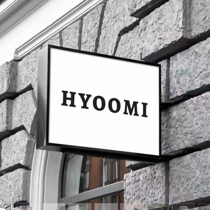HYOOMI服装