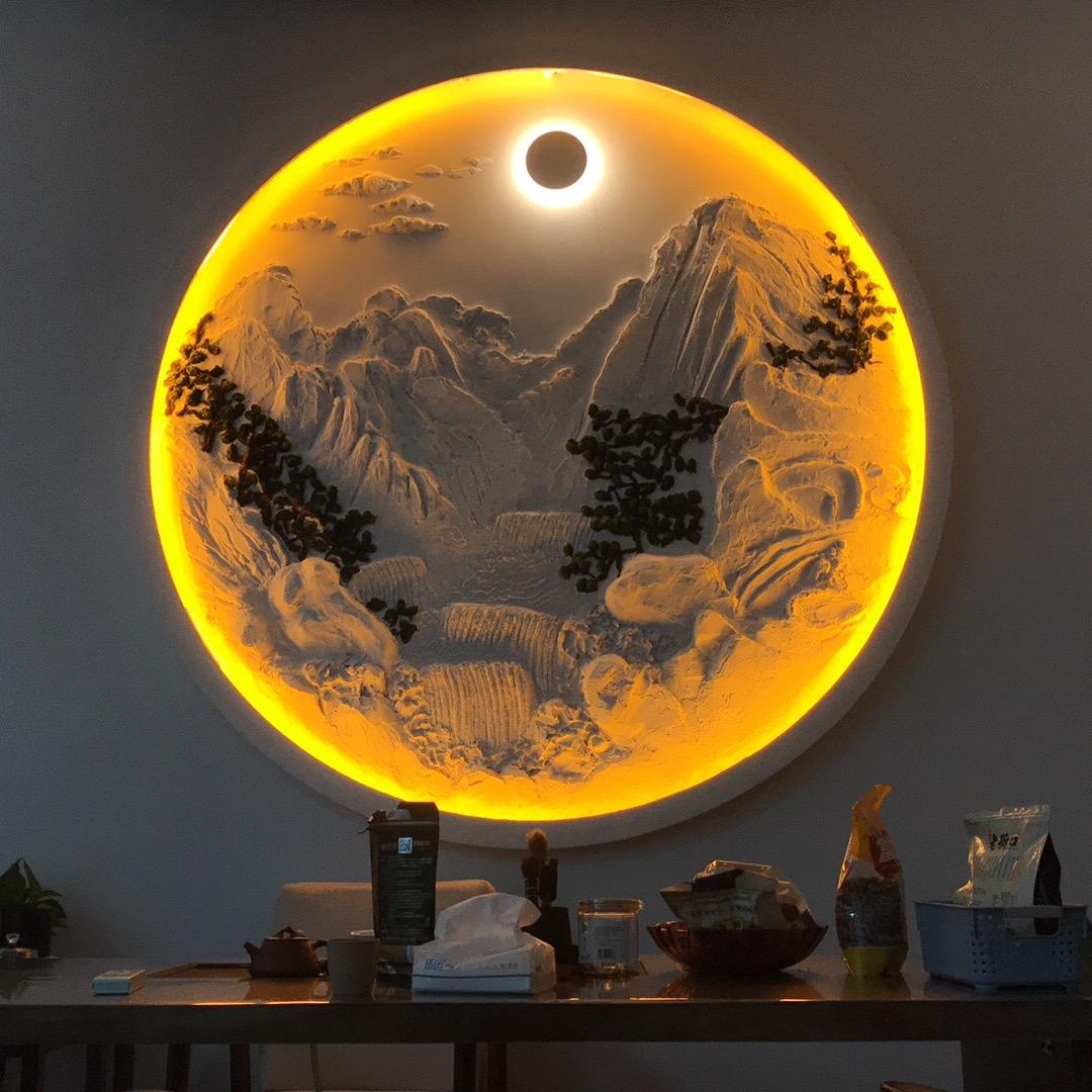 美是固然之美，术是后天之术