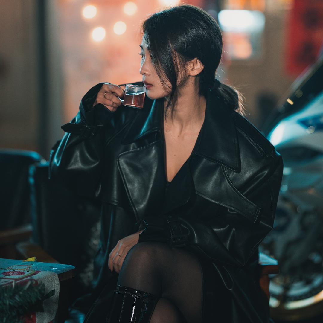 自信的大粗腿