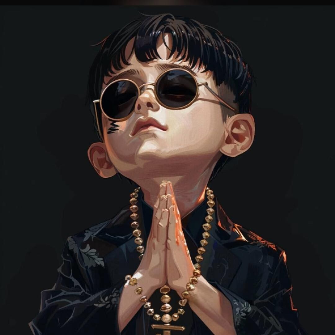 劲风怒马斩残月