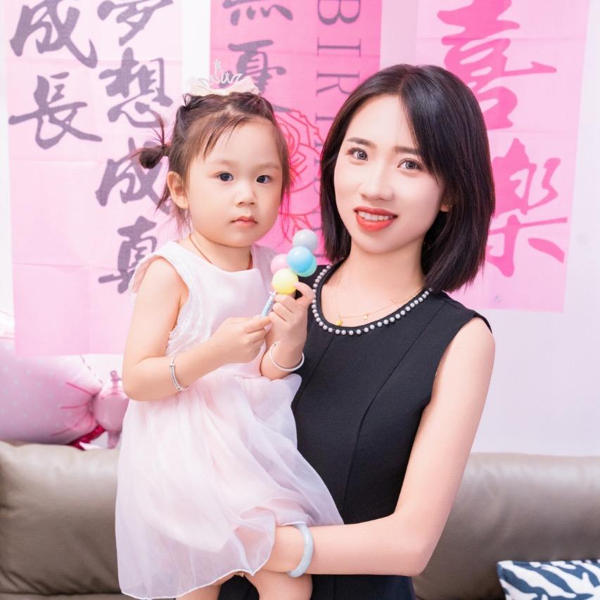 小芸汐麻麻