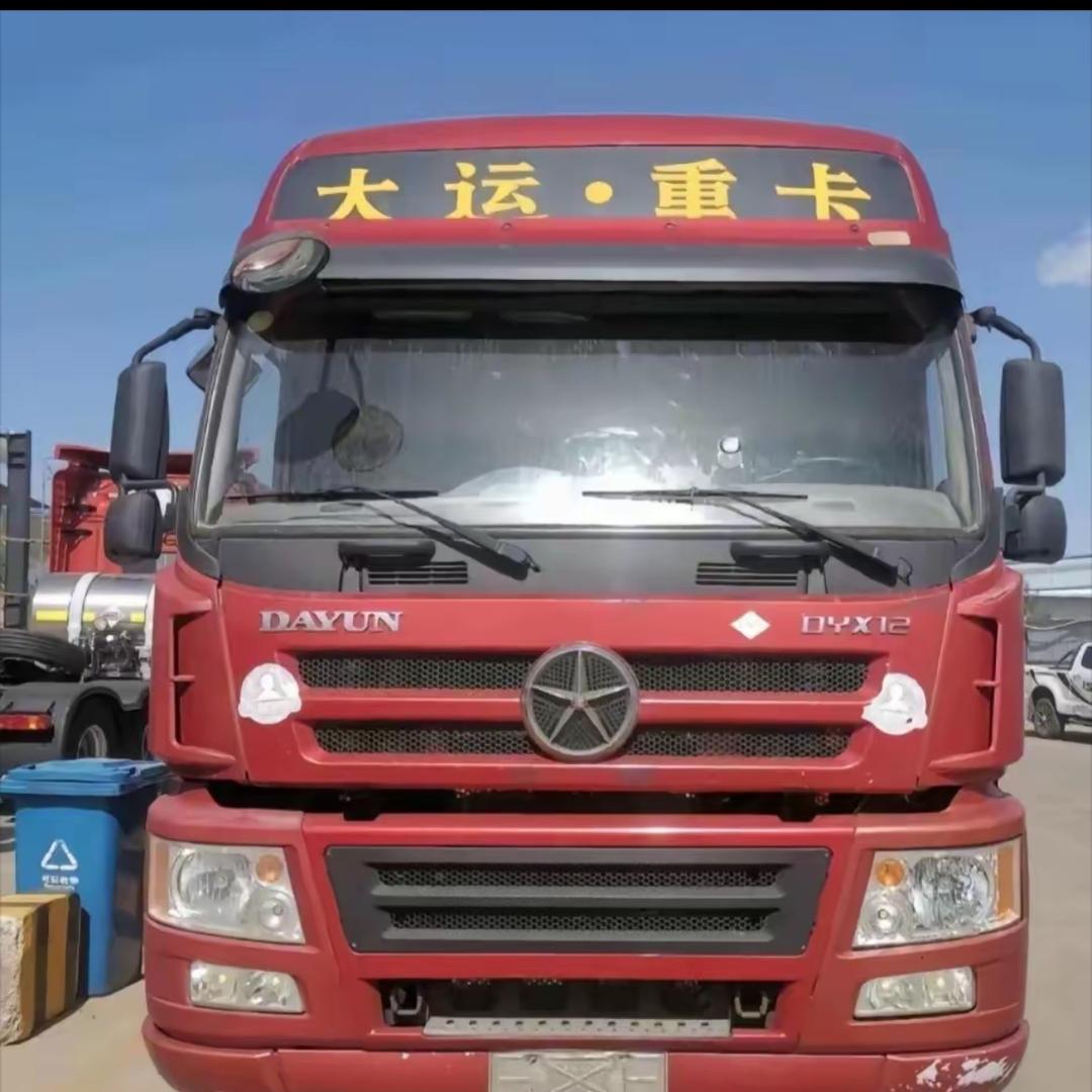 AAA-大运重卡黎师傅（只跑国道）