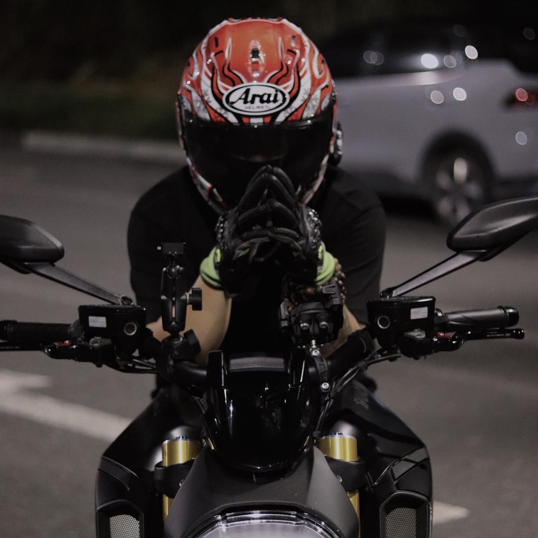 小杨🏍️