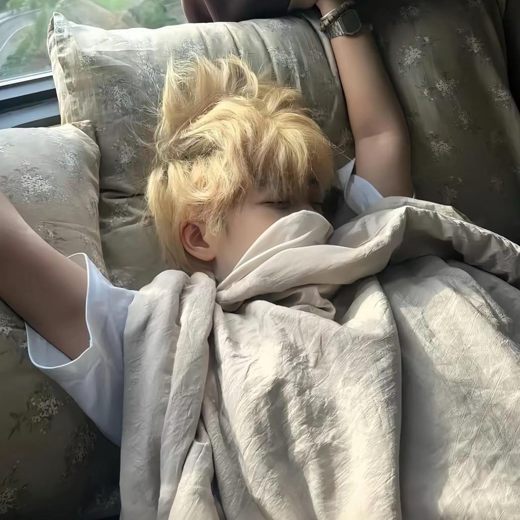睡个好觉💤