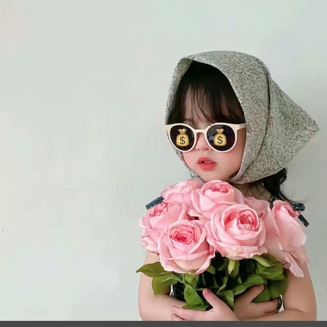 亦可宝宝超可爱