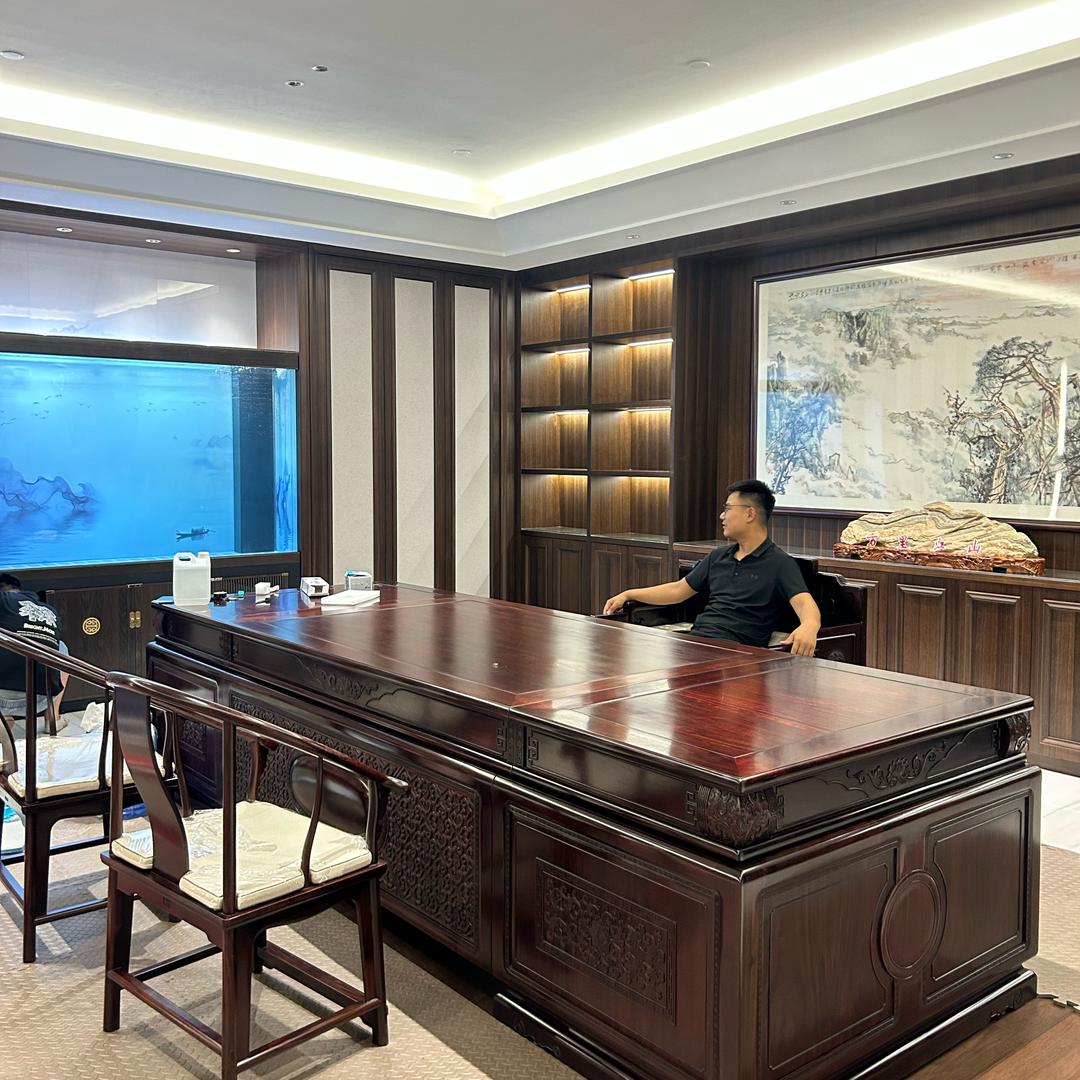 碧中海水族厂家（大型鱼缸私人定制）官方号