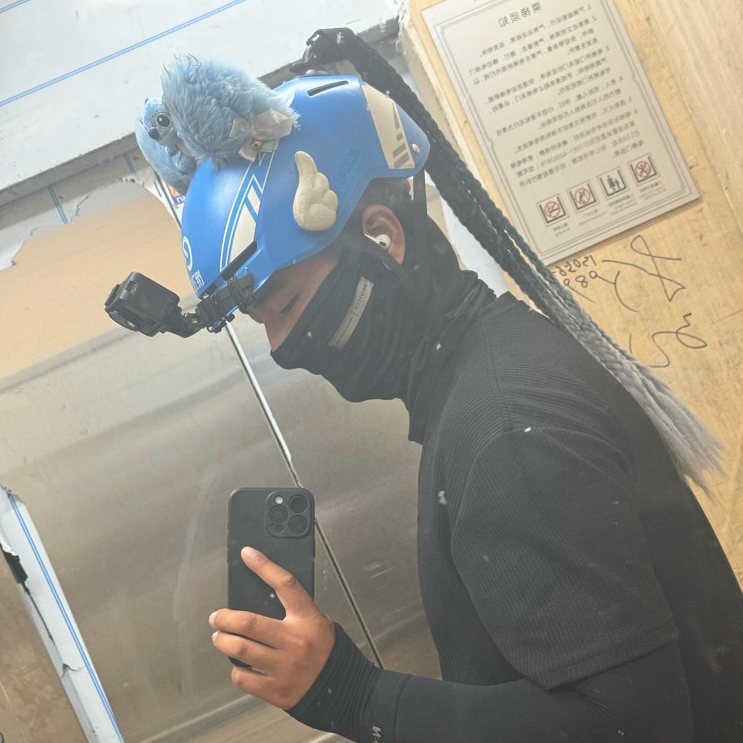 郑在派送（社恐版）