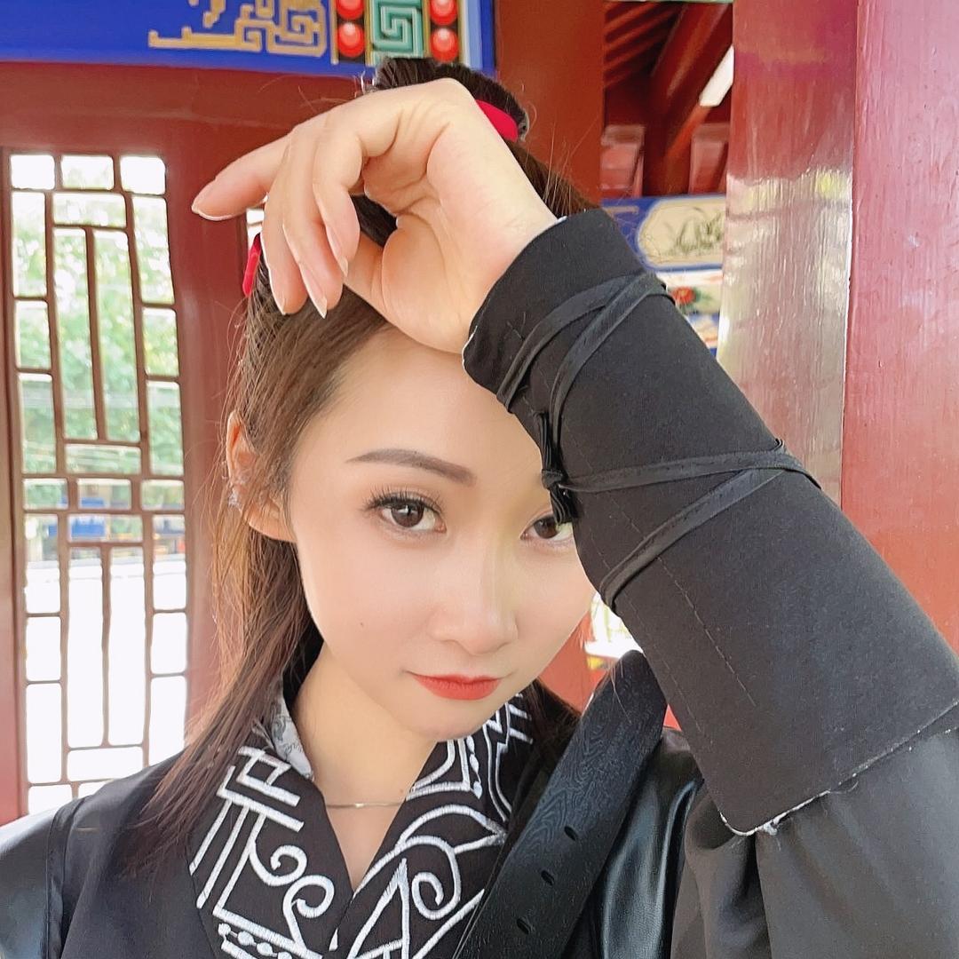 横琴武林上官婉儿✨