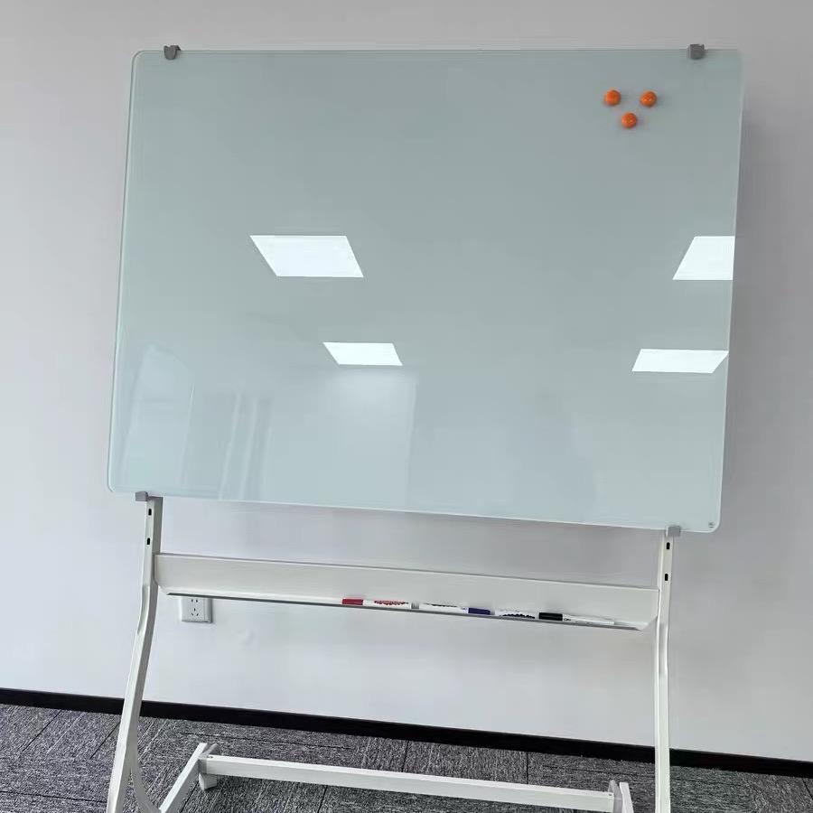 磁性钢化玻璃白板工厂