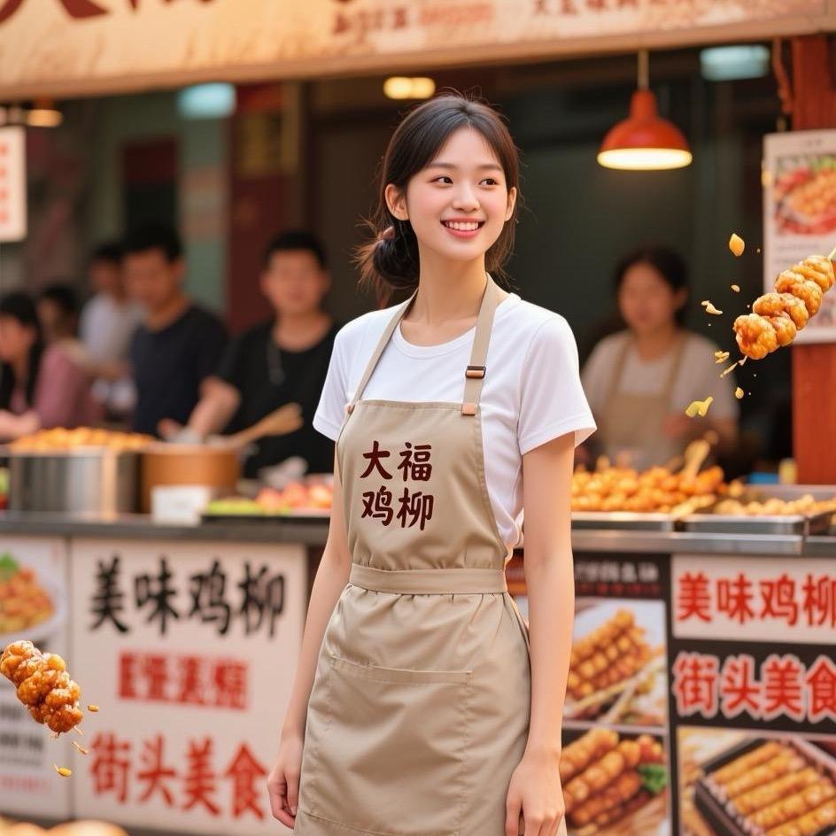 苏席鸡柳主理人