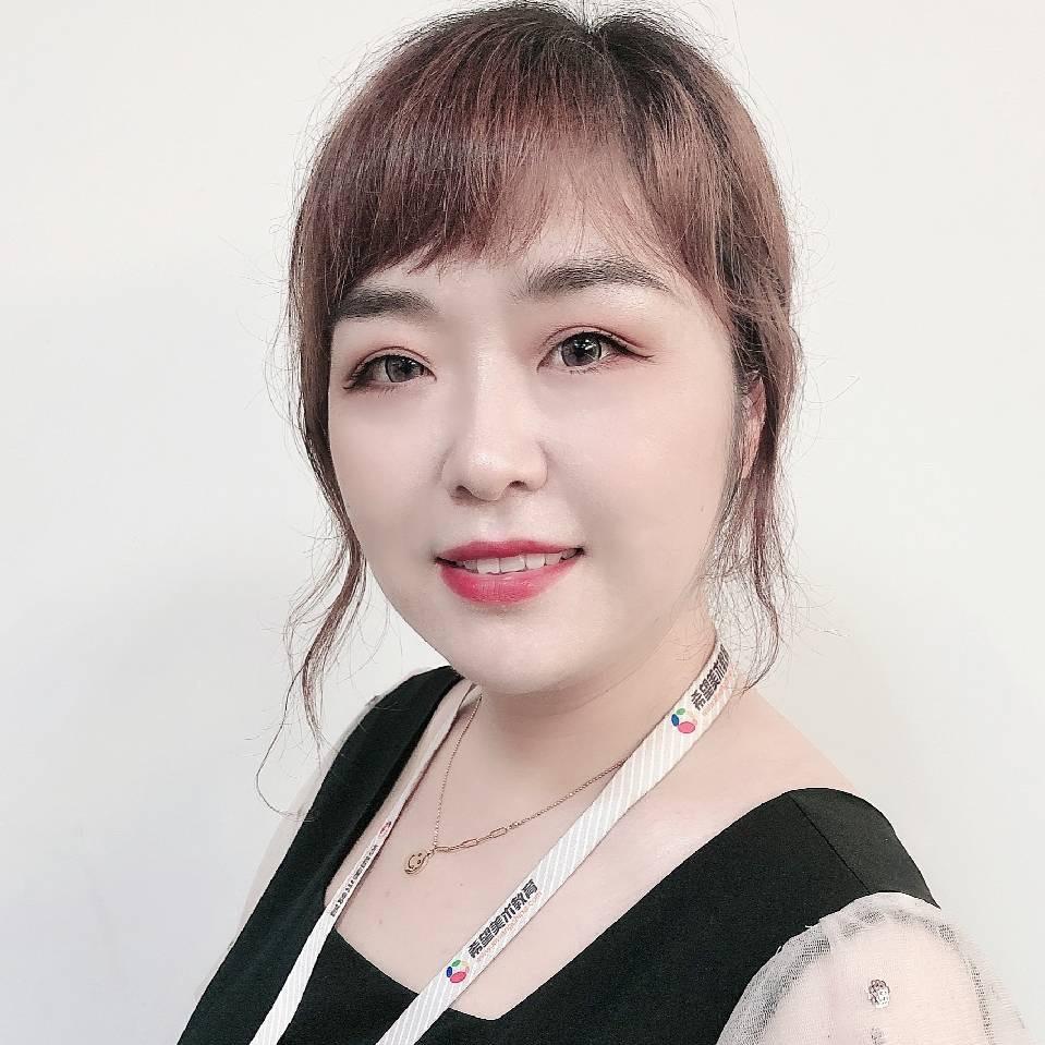 昌乐希望美术文化路校区王校长