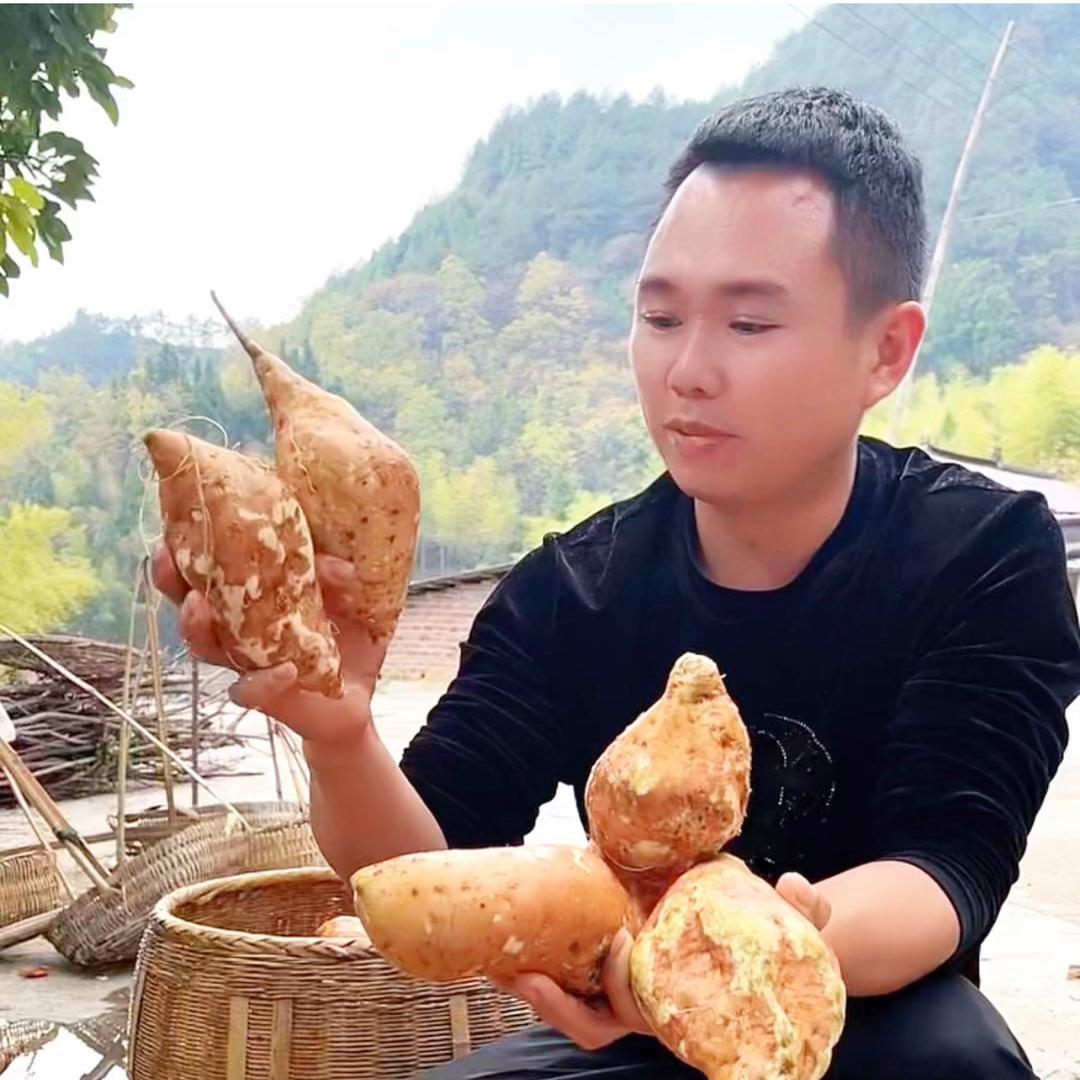 @姜文（乡村寻找土味)