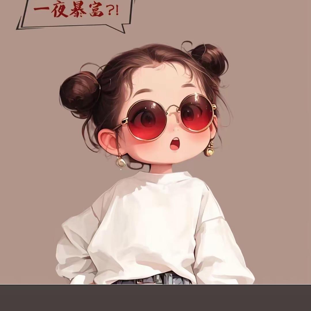 开心来了🥰