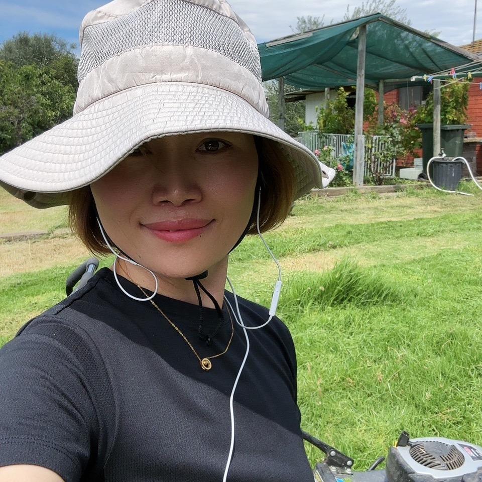 三月在澳洲