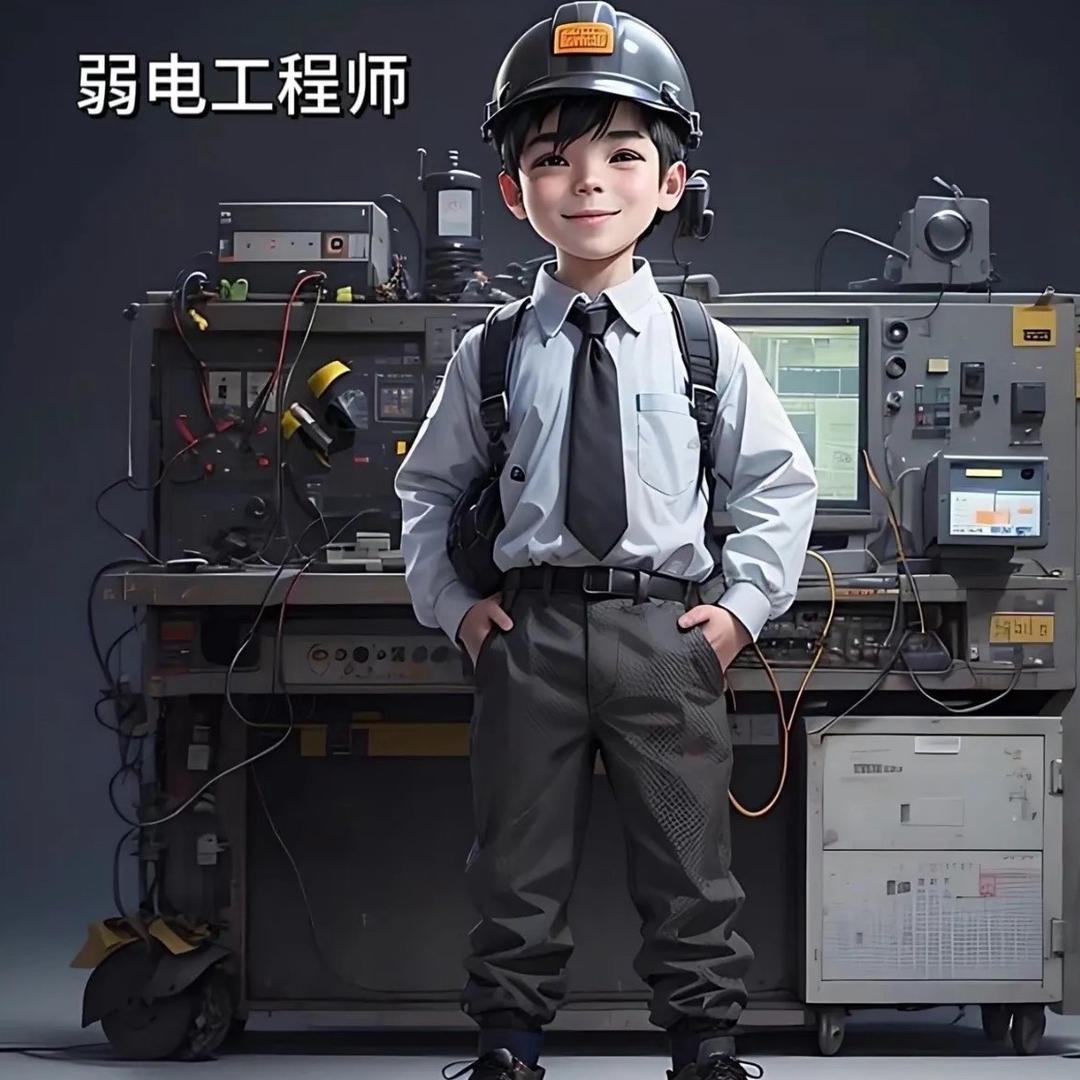 江西玉山智能家居安装丶林先森