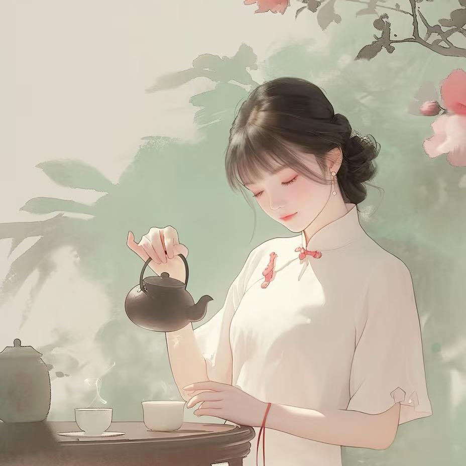 雨诗高端定制饰品店