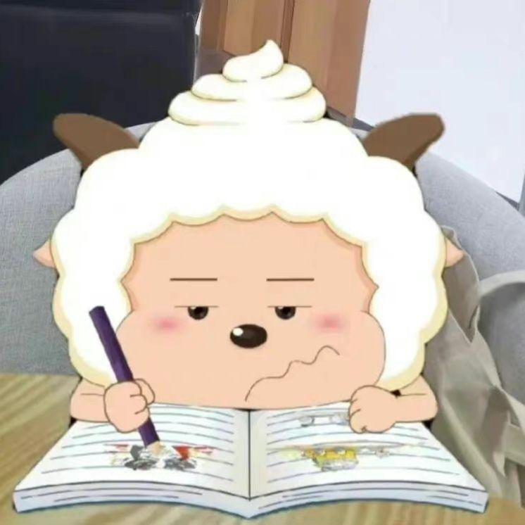 不想学物理的懒羊羊