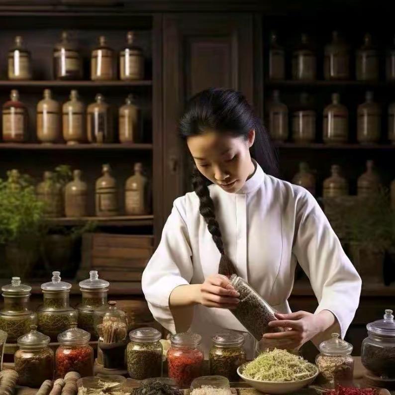 3️⃣包 霸王鞭