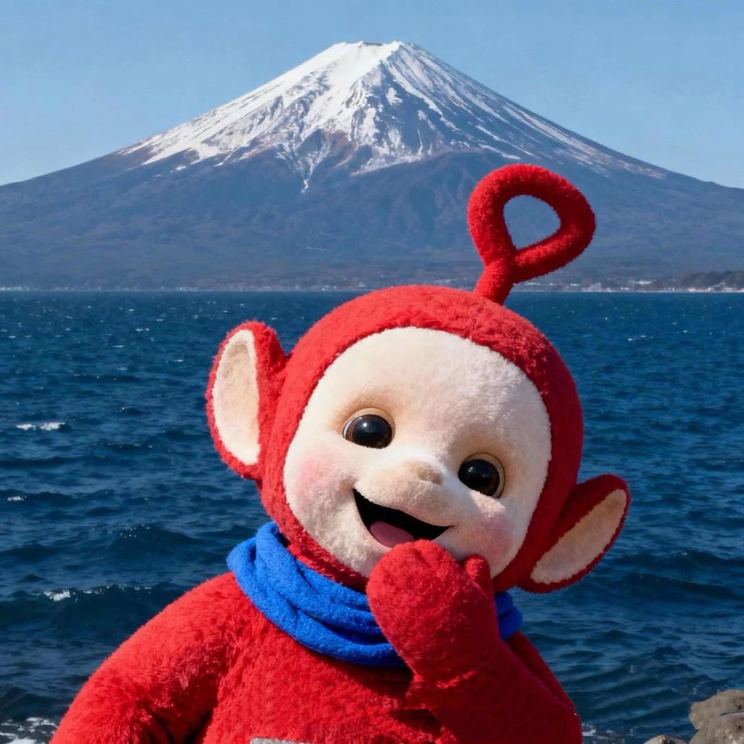 她是笨蛋
