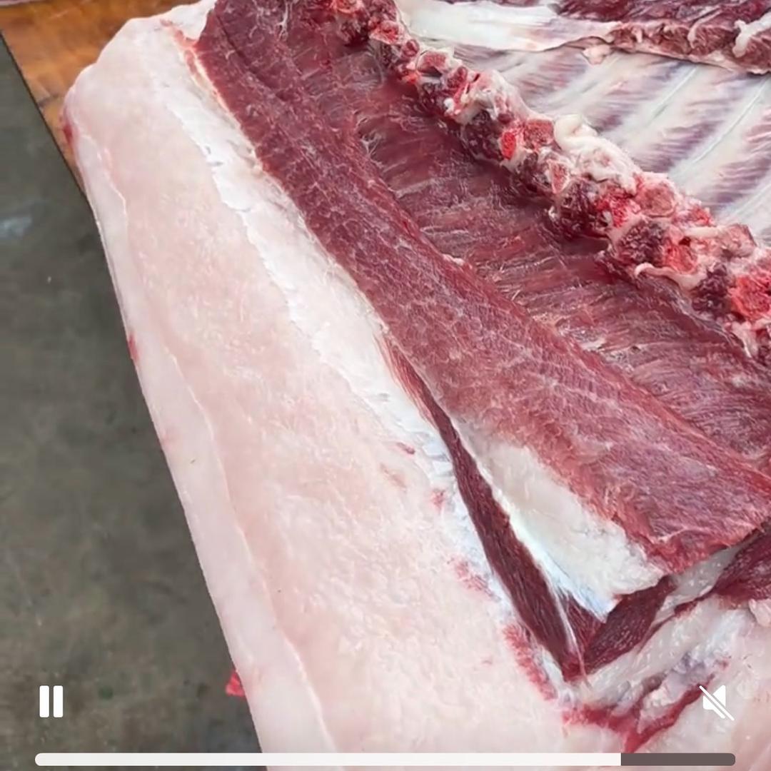 紫云农家土猪鲜肉