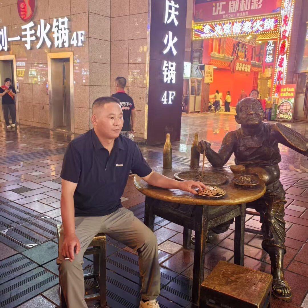炸鸡哥