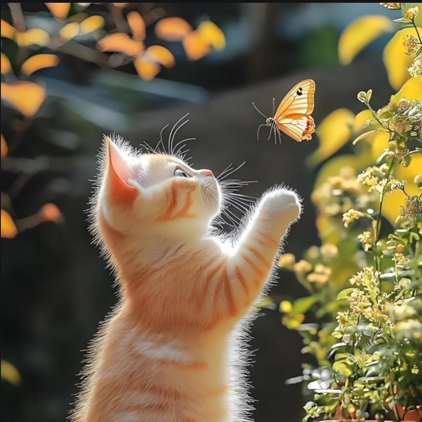 毛蛋是只猫