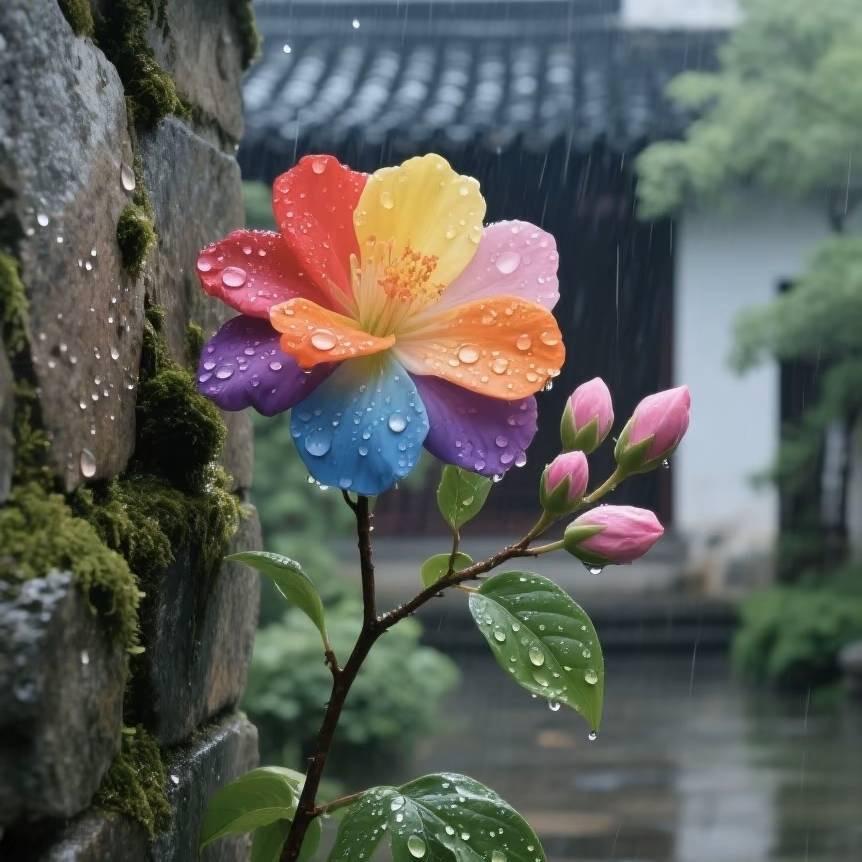 爱的雨季